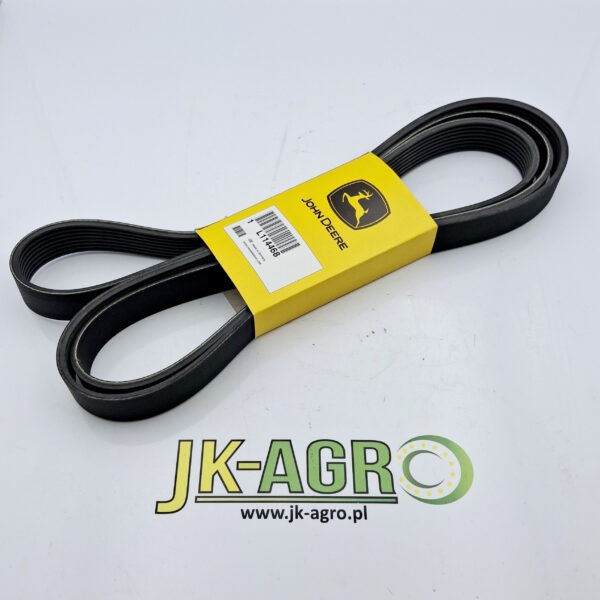 L114468 L111602 Pasek John Deere 2515mmPK