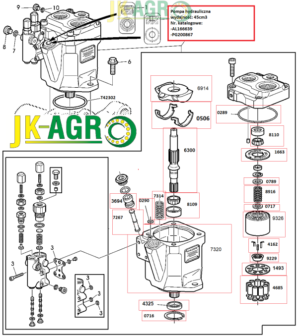 4685 Bosch Rexroth tłoczek