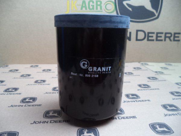 8002158 ( RE59754) Granit Filtr Oleju