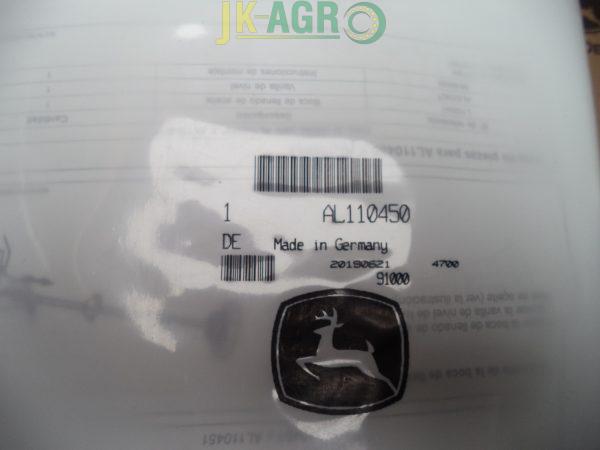 AL110450 Rurka wlewu