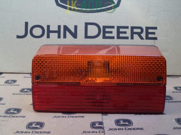 AL112964 AL77138 AL112012 Lampa Hellakompletna  tył  prostokątna