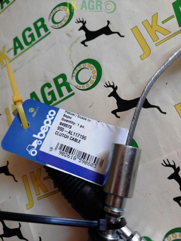 AL117196 Linka zam.  1110mm ( 1130mm)AL112642, AL79965, AL81309