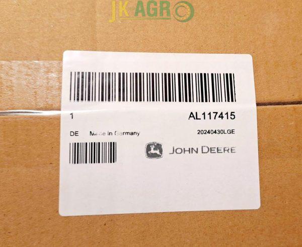 AL117415 Wałek 368mm org.