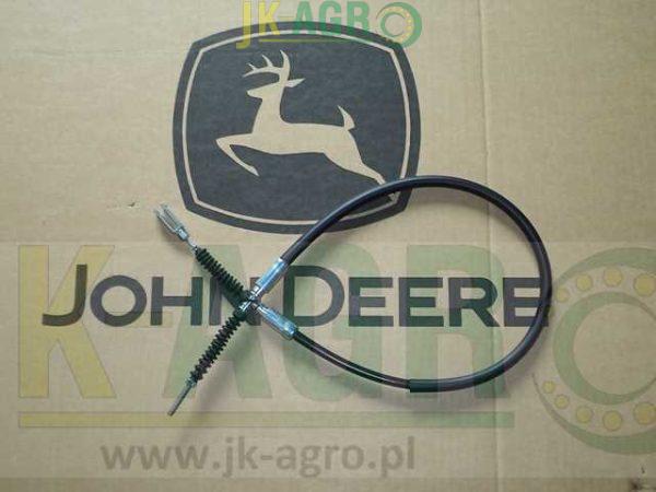 AL151615 Linka sprzęgła 1025mm org.