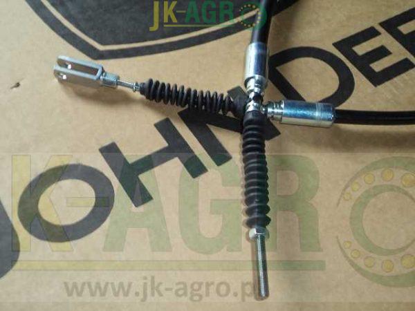 AL151615 Linka sprzęgła 1025mm org.