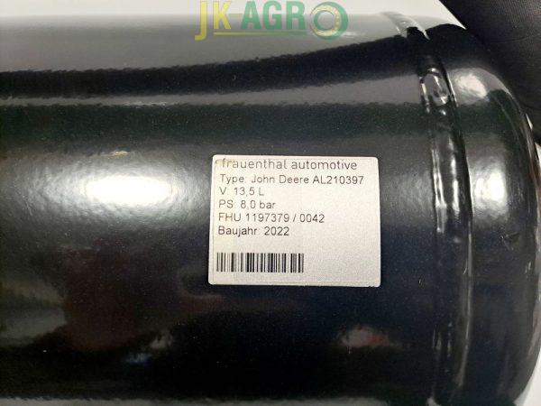 AL163979 Zest. dodatkowego zbiornika org