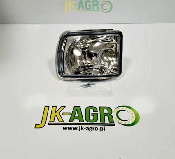 AL172568 AL119769 Lampa doświetlająca RH zam.