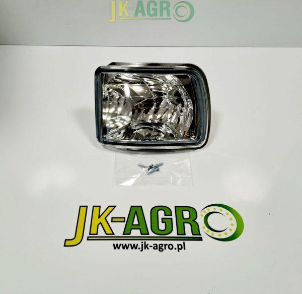 AL172569  AL119770 Lampa doświetlająca LH zam.