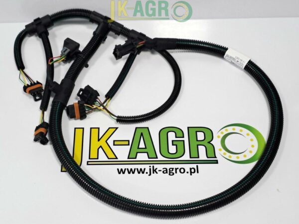 AL177011 AL171922 Wiązka dodatkowej sekci hydraulicznej org