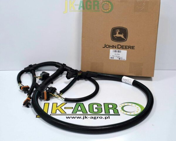 AL177011 AL171922 Wiązka dodatkowej sekci hydraulicznej org