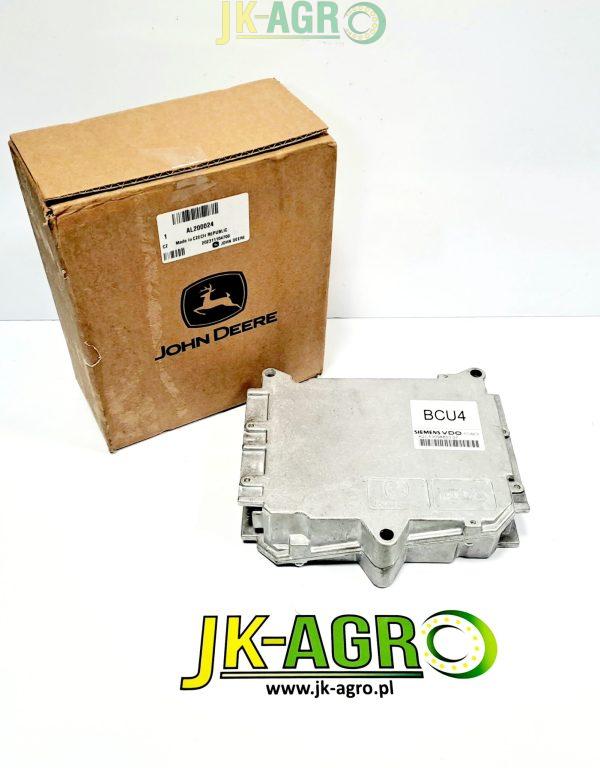 AL200024 AL177189 AL173701 AL169652 AL16753S AL162476 AL159961 AL151142 Sterownik BCU org.