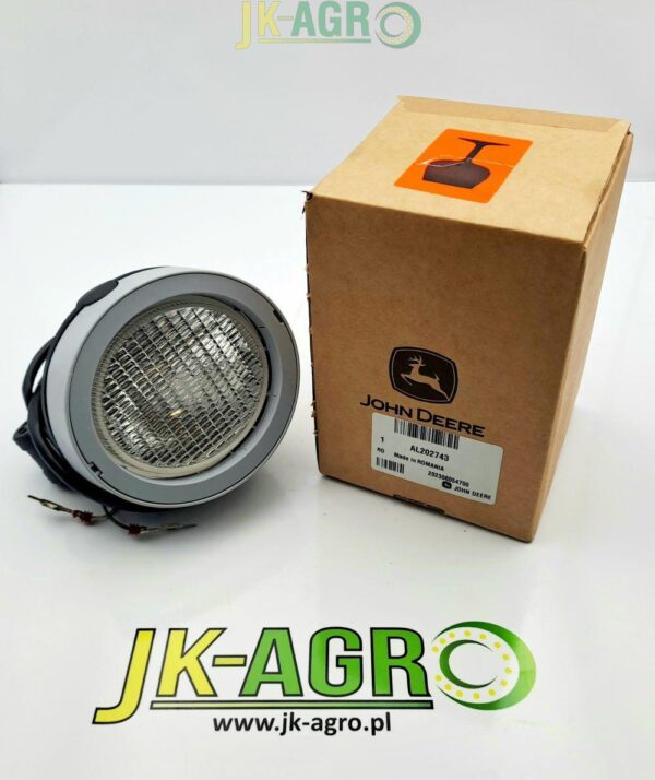 AL202743 AL202742 Lampa robocza Premium