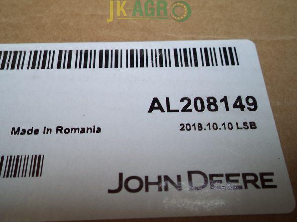 AL208149 łożysko JD10530  JD10531