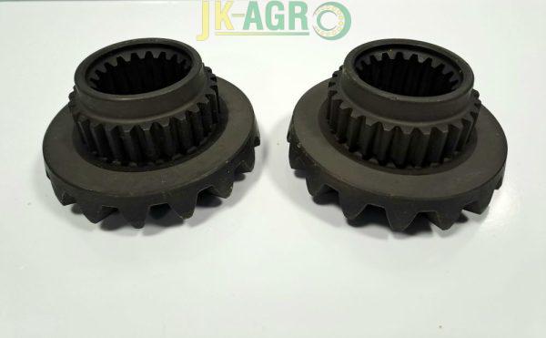 AL208846 Zestaw trybów mechanizmu różnicowego dana