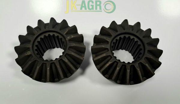 AL208846 Zestaw trybów mechanizmu różnicowego dana