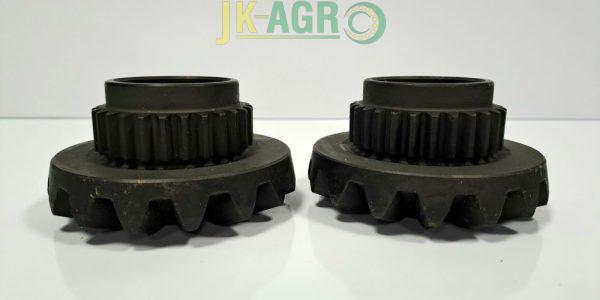 AL208846 Zestaw trybów mechanizmu różnicowego dana