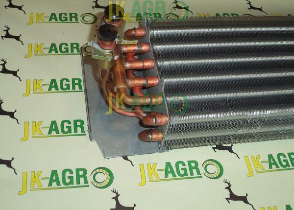 AL219021 AL163863 AL160350 Parownik klimatyzacji zam.