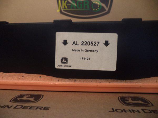 AL220527  Filtr kabiny  org. AL212841 AL81949