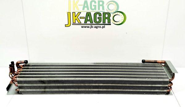 AL225309 Nagrzewnica, parownik zam AL163862 AL210817