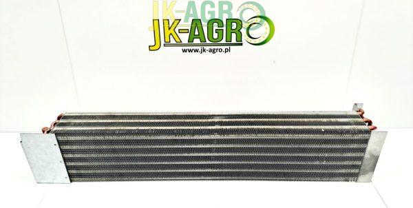 AL225309 Nagrzewnica, parownik zam AL163862 AL210817