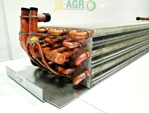 AL225309 Nagrzewnica, parownik zam AL163862 AL210817