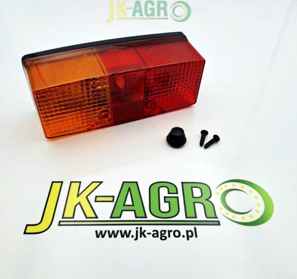 AL35176 Lampa tył Lewa Hella JD 4755