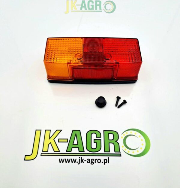 AL35176 Lampa tył Lewa Hella JD 4755