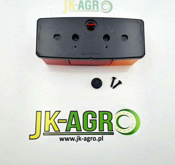 AL35176 Lampa tył Lewa Hella JD 4755