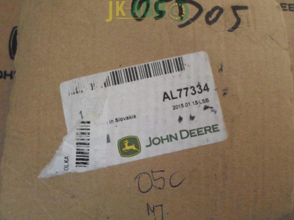 AL77334 rolka napinacza JD