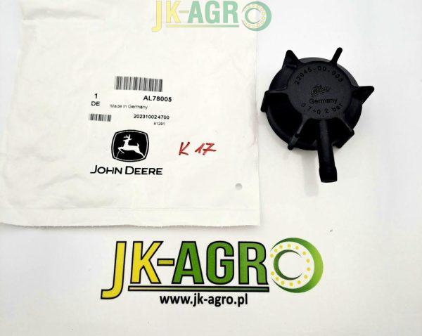 AL78005 Korek org.