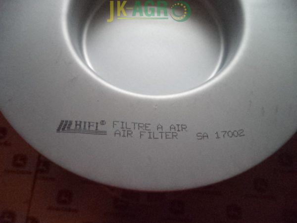 AL78223  Filtr powietrza  SA17002