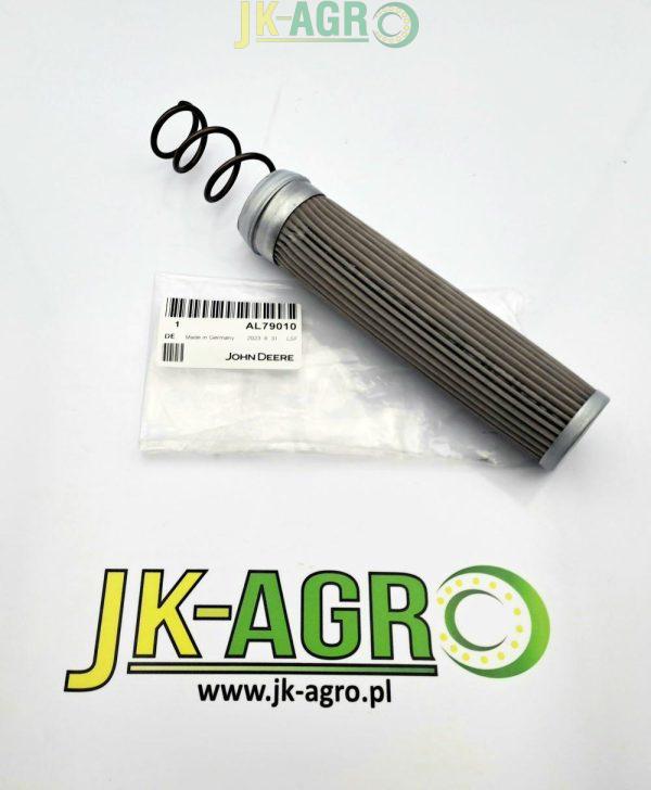 AL79010 Filtr siatkowy org.