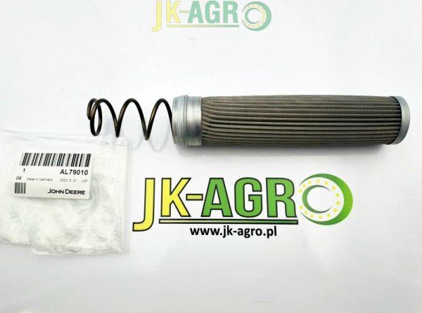 AL79010 Filtr siatkowy org.