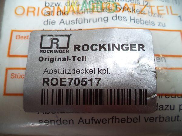 AL82102 Pokrywa zaczepu Rockinger