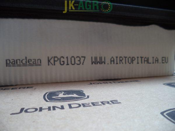 AZ43412 Filtr powietrza panclear
