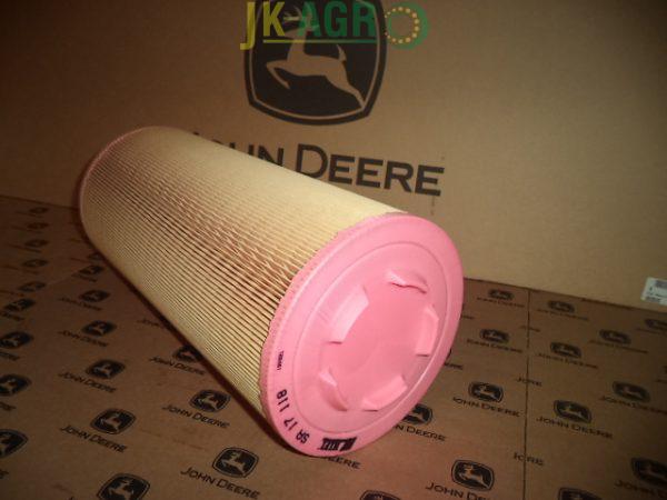 AZ55542 Filtr powietrzaSA17118