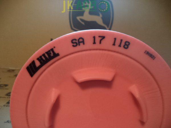 AZ55542 Filtr powietrzaSA17118