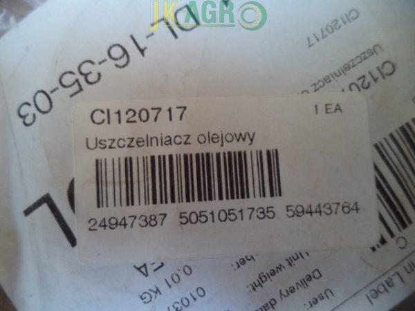 CI120717 Uszczelniacz