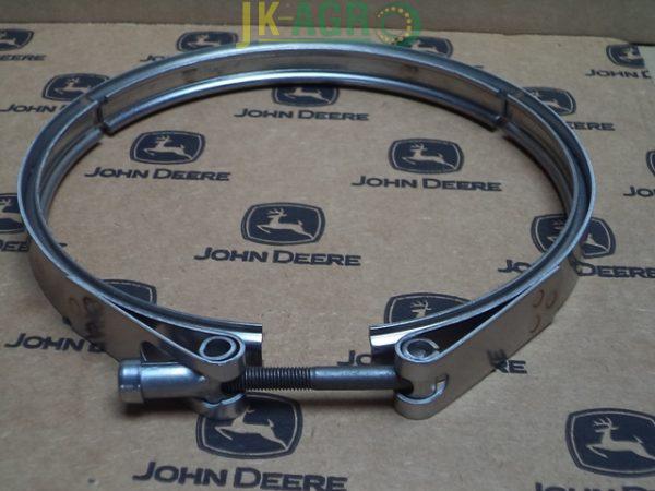 DZ100204 Zestaw naprawczy do turbosprężaki John Deere