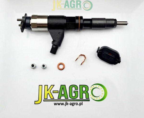DZ100211 Wtrysk org. RE546783 RE531210 R530361