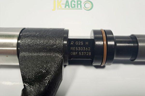 DZ100212 RE531209 Wtrysk org. RE546784 R530362