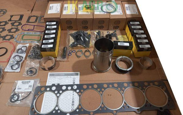 DZ10599 RE531100 Zestaw naprawczy silnik 9,0l org.