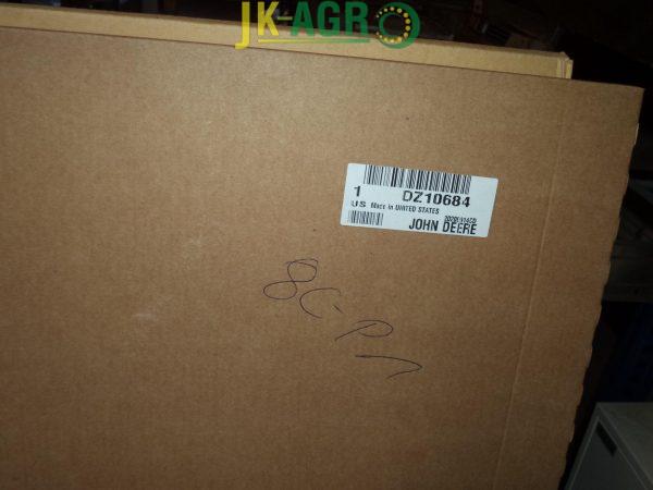 DZ10684 R97344, uszczelka misy 6,8L