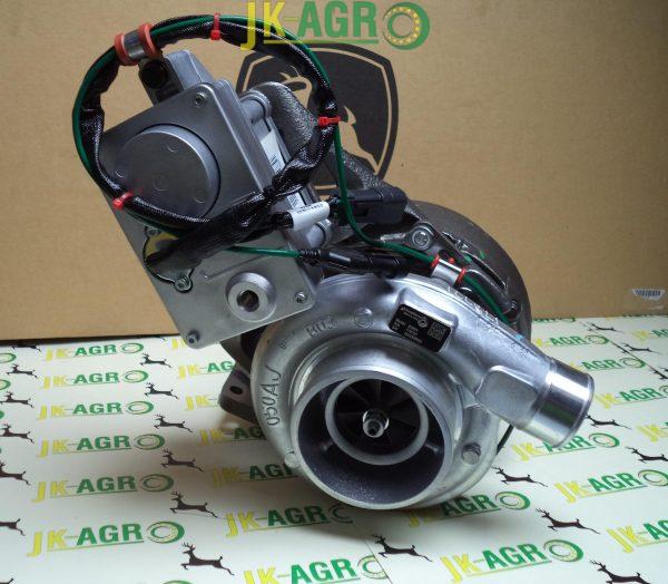 DZ108144 TURBOSPRĘŻARKA BorgWarnerRE535680 RE534538 RE527144 RE535689