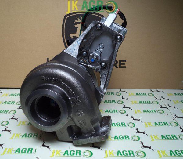 DZ108144 TURBOSPRĘŻARKA BorgWarnerRE535680 RE534538 RE527144 RE535689