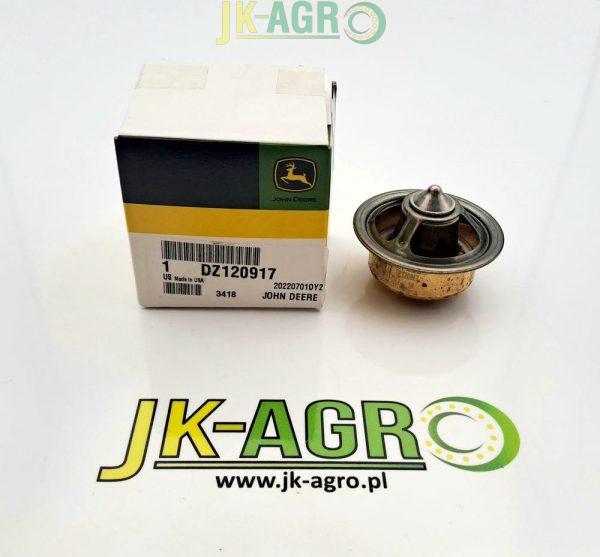 DZ120917 DZ100555 RE522076 Termostat org