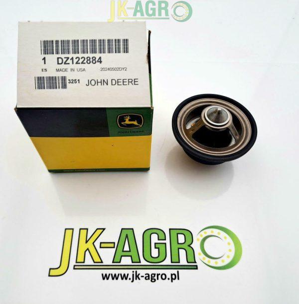 DZ122884 Termostat org. RE538289 RE53880 RE538289 RE538806