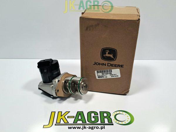 DZ123150 DZ111266  DZ109969 RE537142 RE55293 RE543308 Zawór EGR