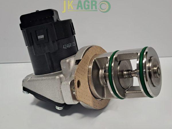 DZ123150 DZ111266  DZ109969 RE537142 RE55293 RE543308 Zawór EGR