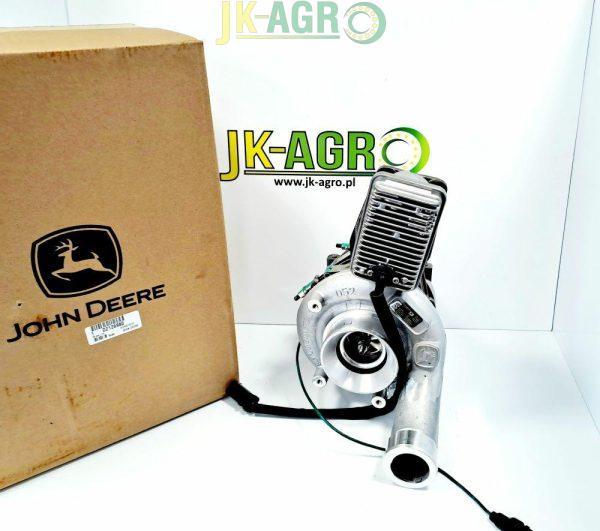 DZ126980 Turbina nowa org